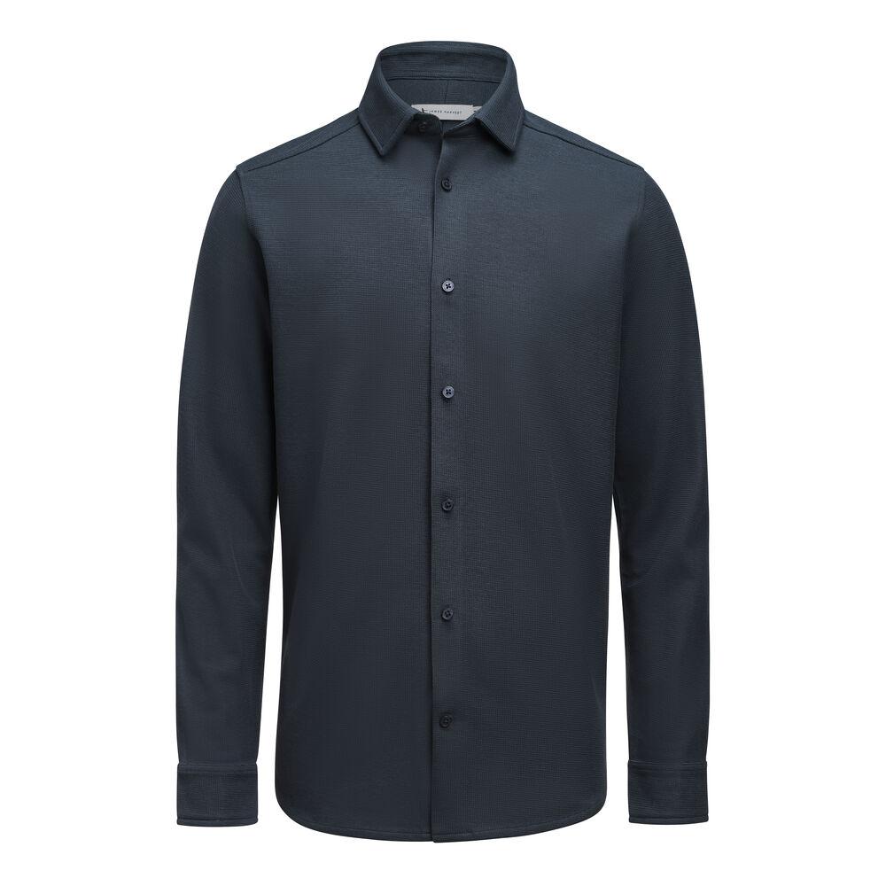 Hicksville Shirt Navy