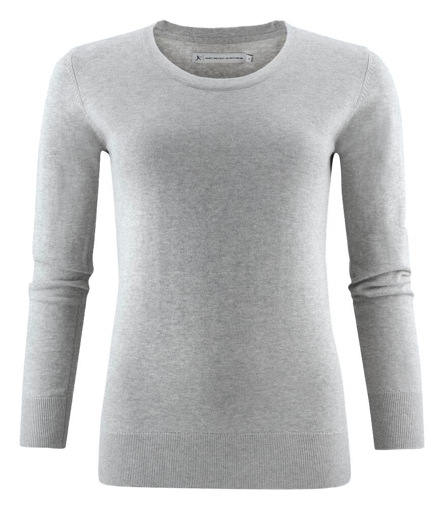 Ashland U Woman Grey Melange