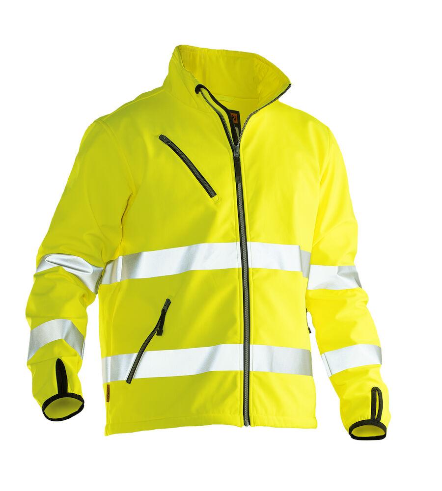 HV Softshell KL 3 Gul