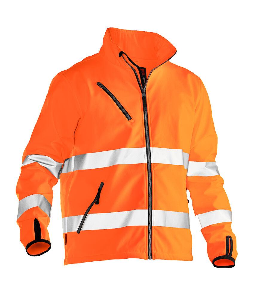 HV Softshell KL 3 Orange