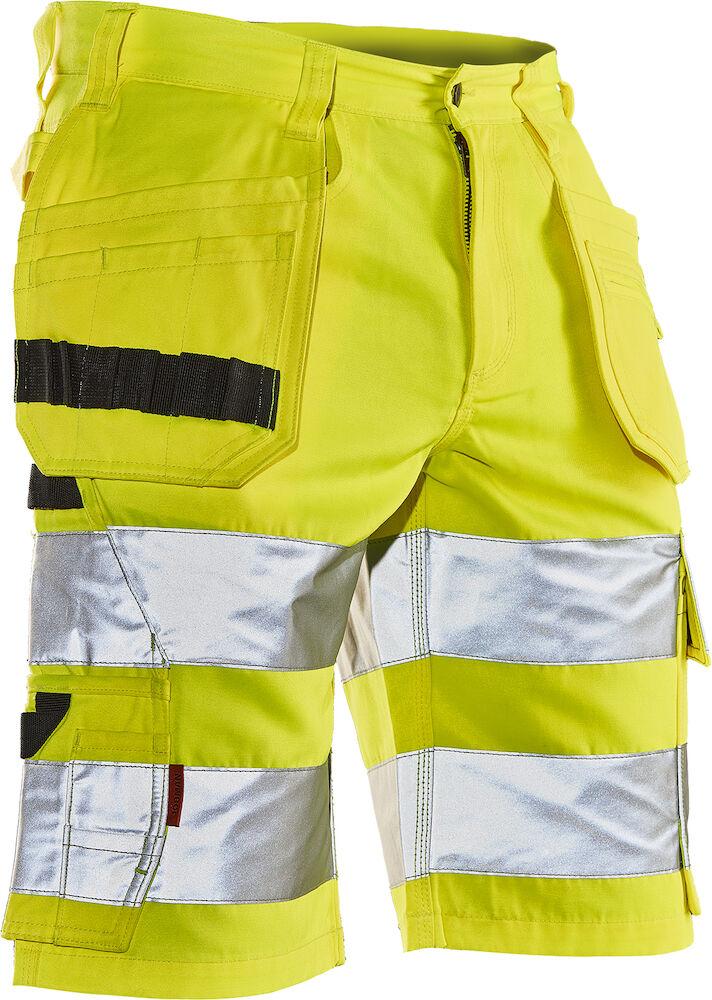 NW Håndverksshorts HV Yellow 