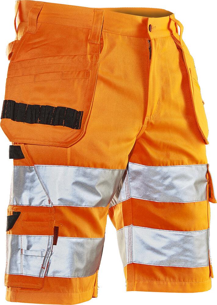 NW Håndverksshorts HV Orange