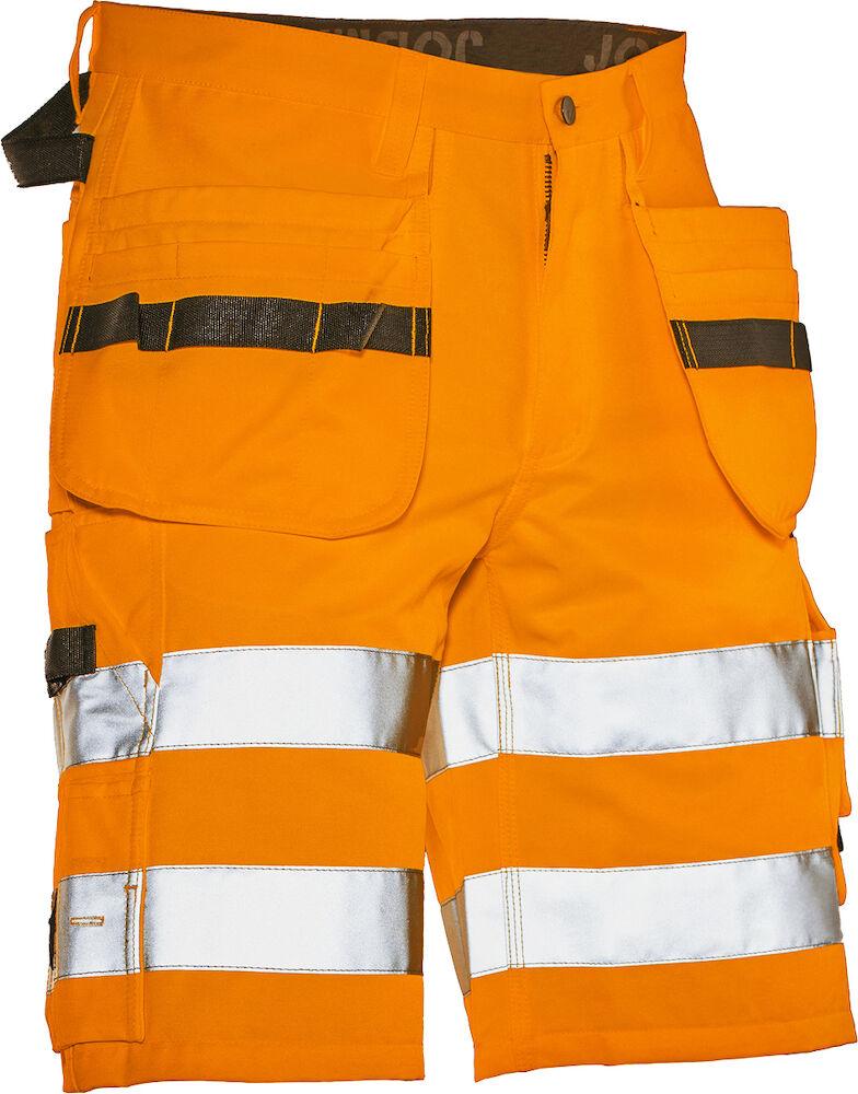 NW HV Shorts CL2 Orange