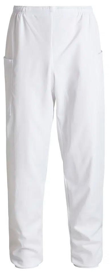 Cargo pants - Comfy fit hvit