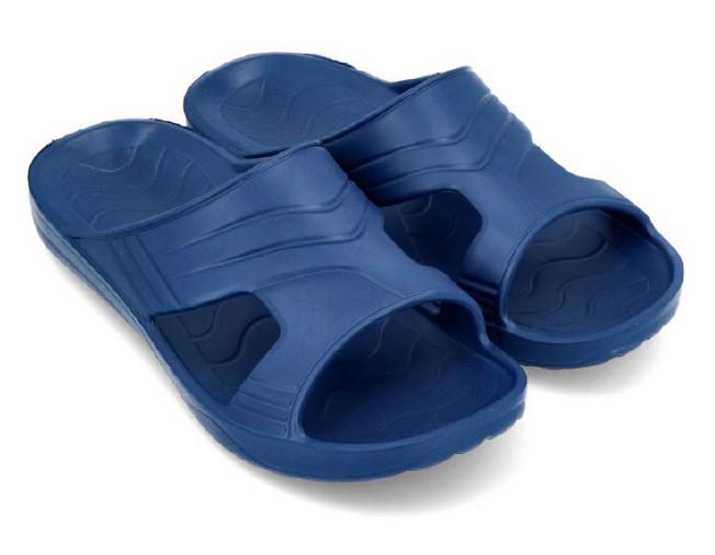 BADESANDAL JAVA DAME BLÅ