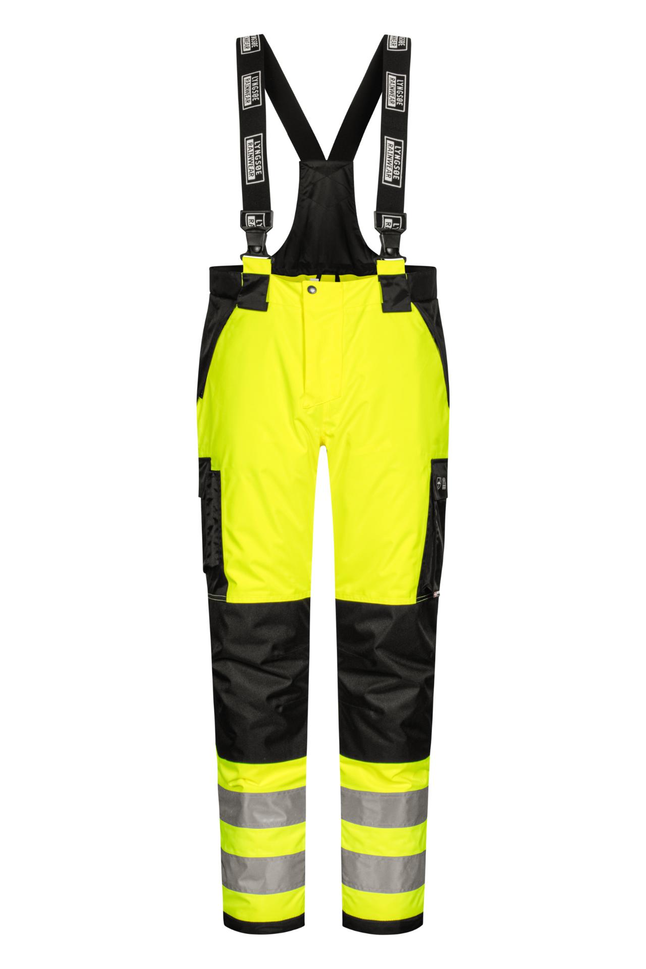 Winter Trousers,  Saturn Yellow/Black