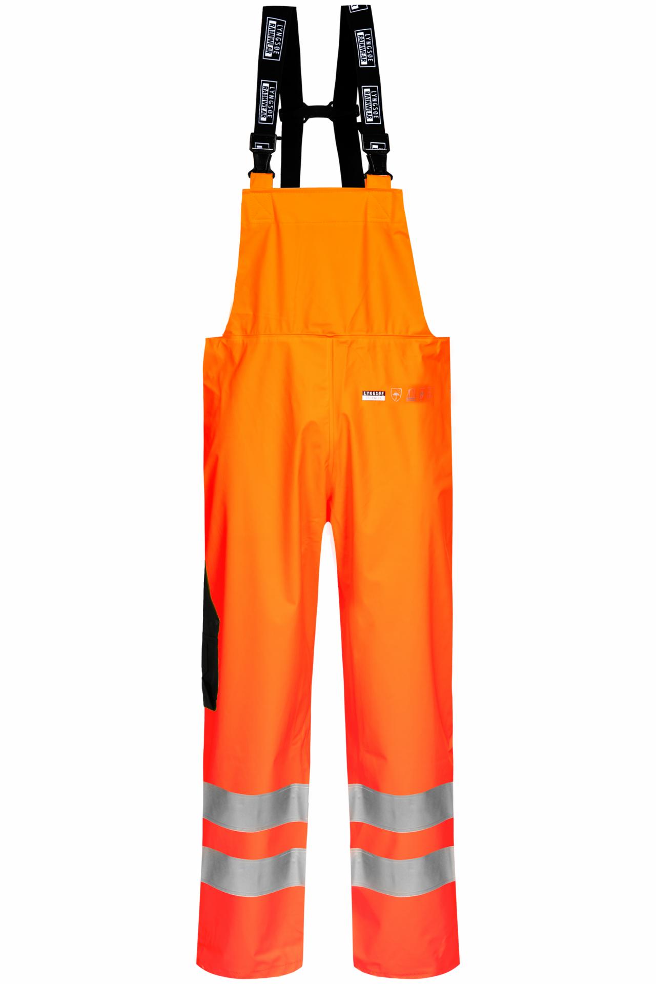 Regnbukse, Hi-Vis Orange