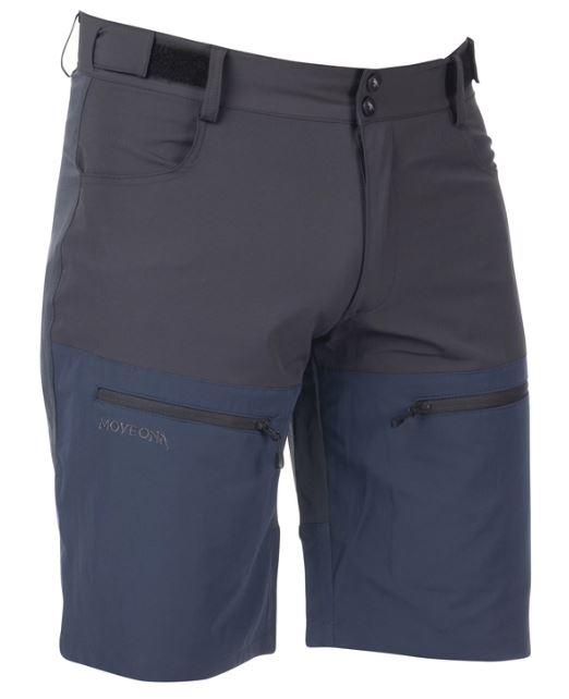 Skei herre MoveOn shorts Obsidian/Mood Indigo