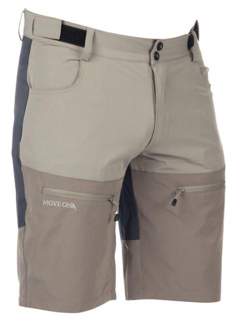 Skei herre MoveOn shorts Laurel Oak/Walnut