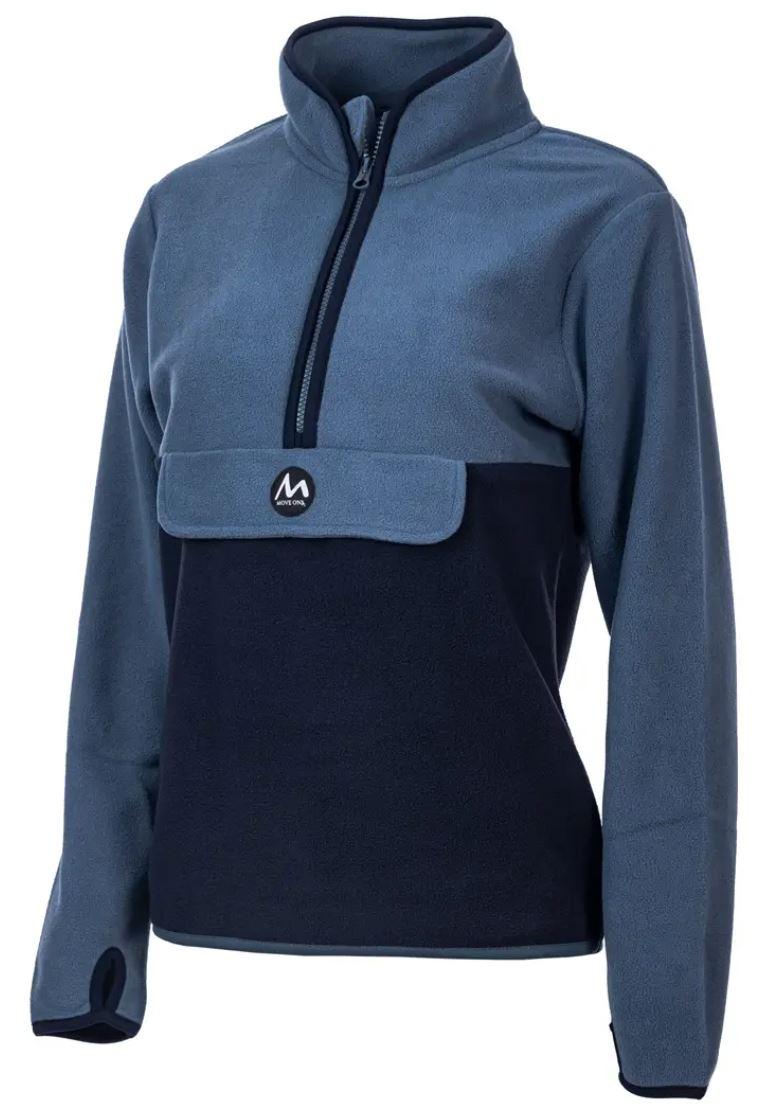 Biri dame Move On fleece Bering Sea/Marine