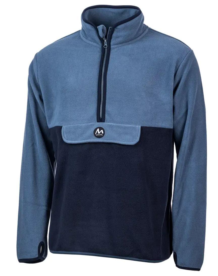 Biri herre Move On fleece Bering Sea/Marine