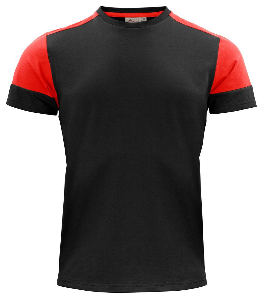 Prime T Black/Red