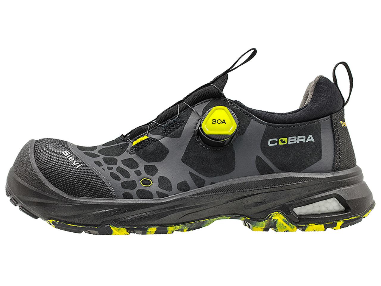 SIEVI COBRA 2 ROLLER+ S3