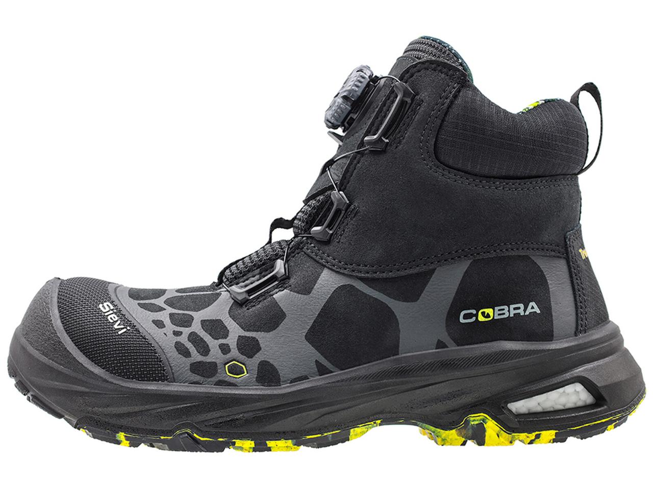 SIEVI COBRA ROLLER HIGH+S3