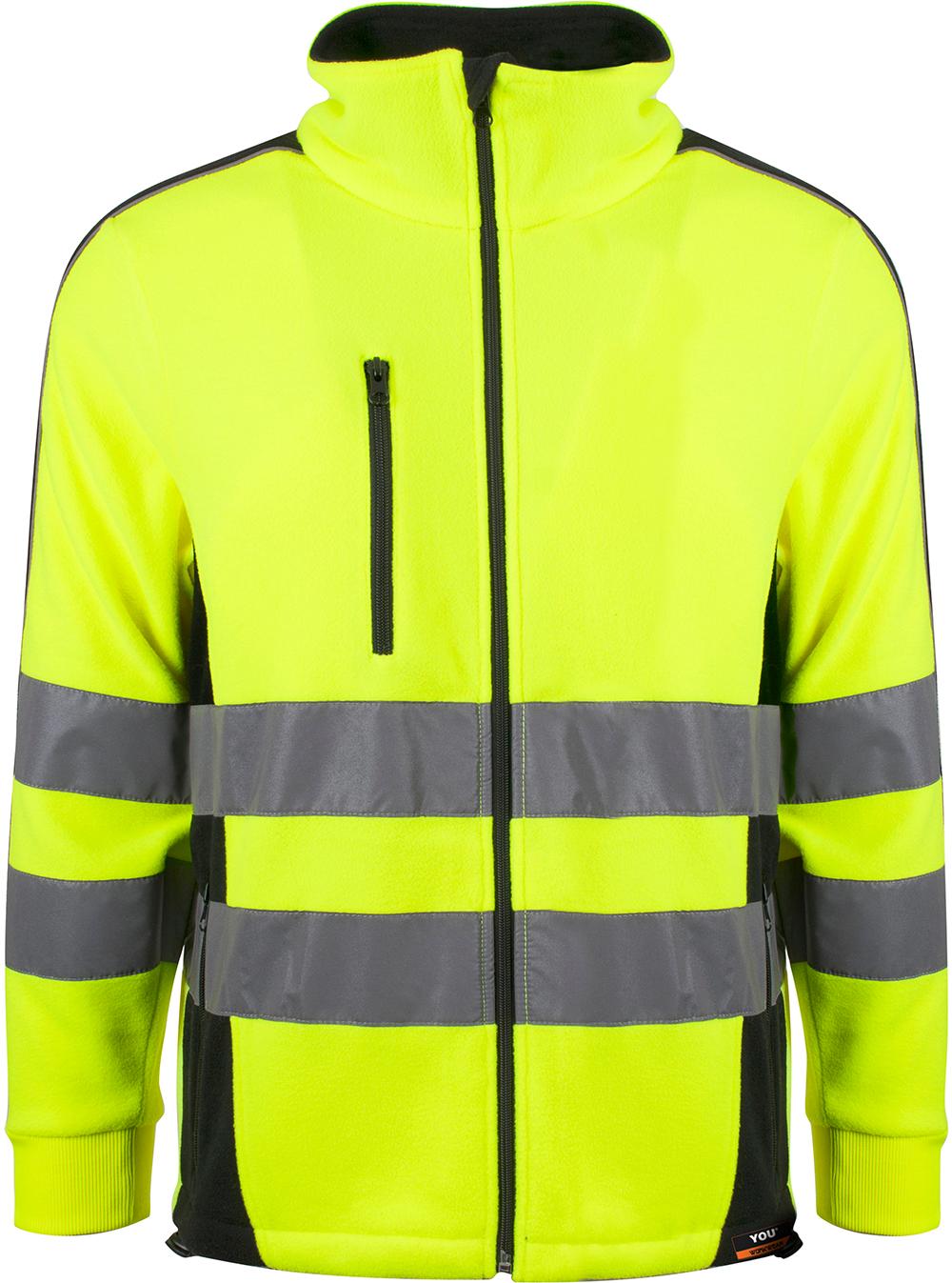 4698 Piteå Safety Gul