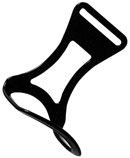 HAMMERHOLDER SVART