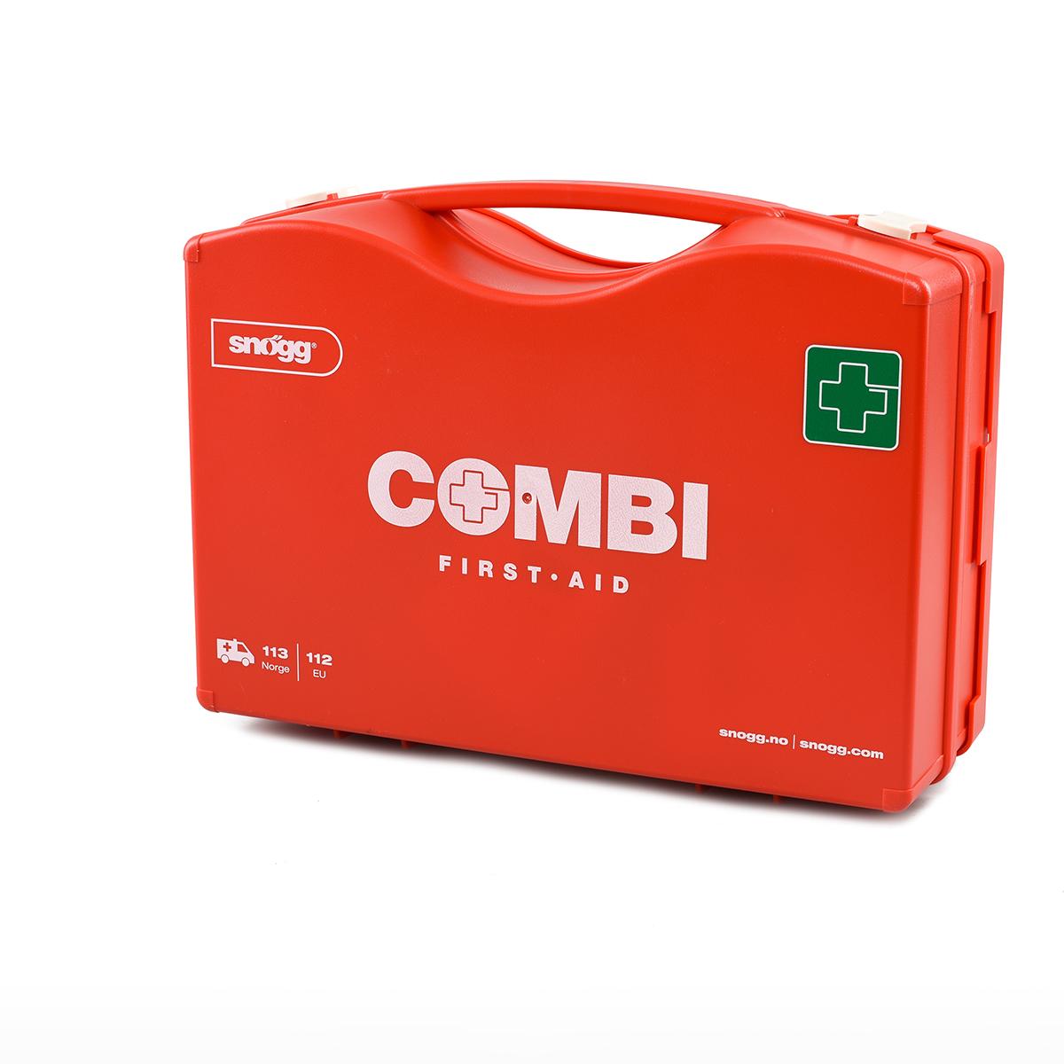 Combi Førstehjelpskoffert