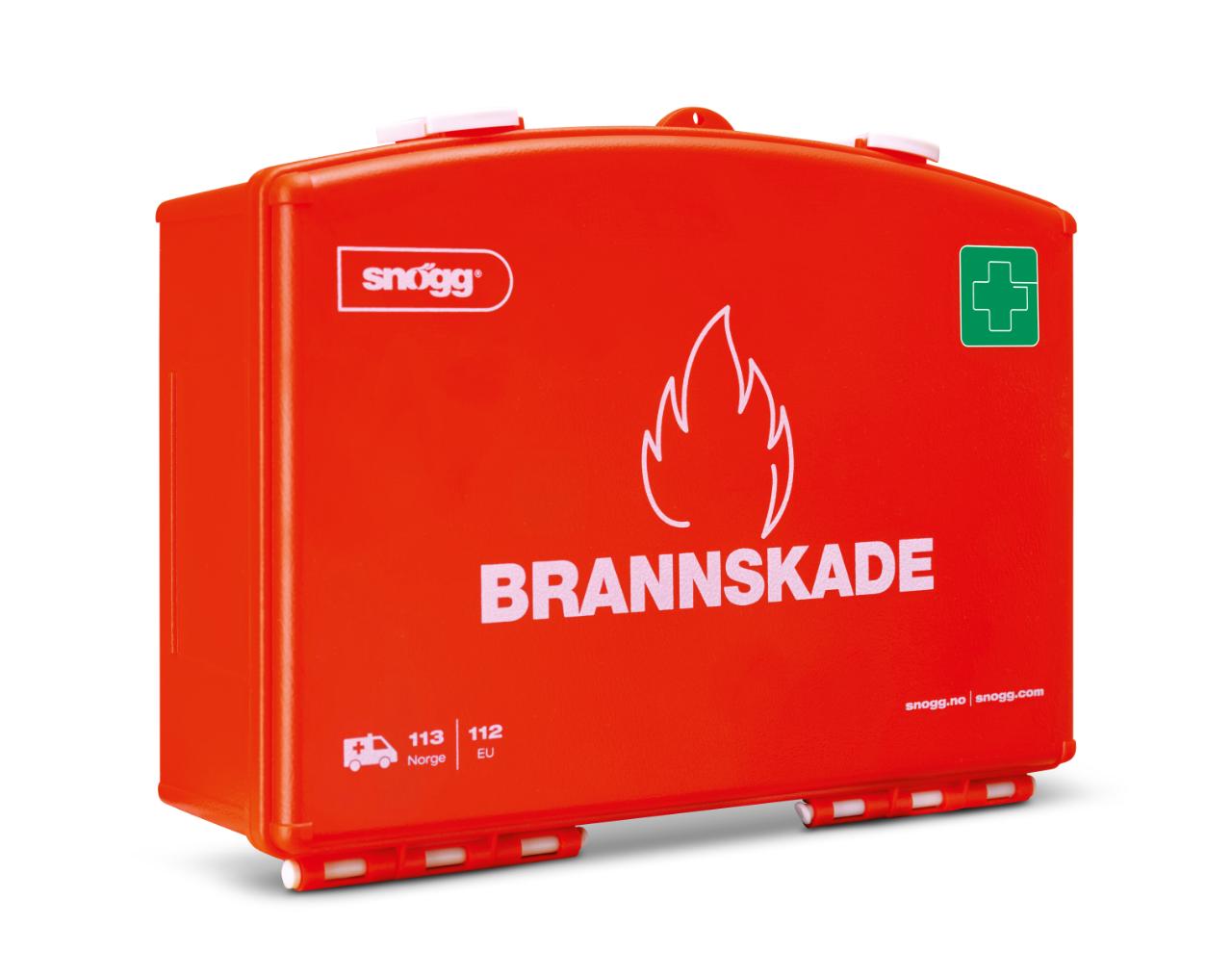 Flexi Brannskadekoffert