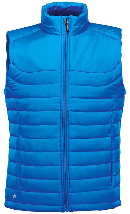 KXV-1 Nautilus Vest (H) Azurblå