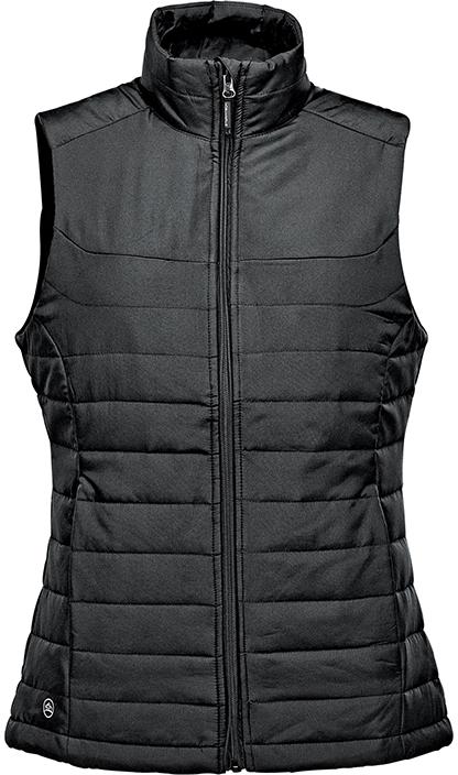 KXV-1W Nautilus Vest (D) Sort