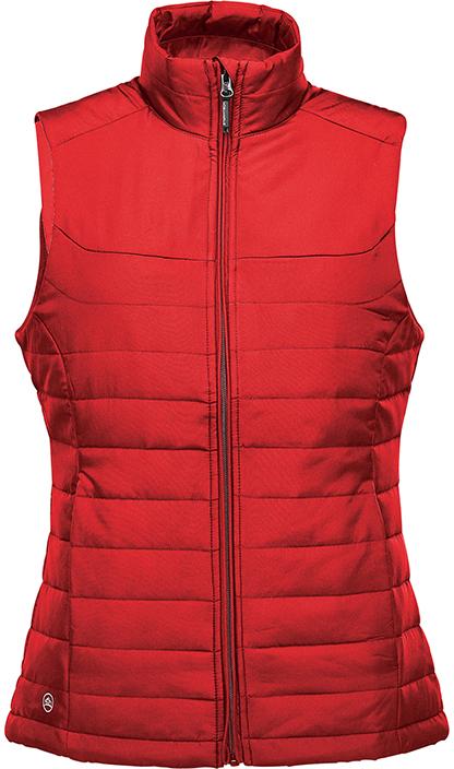 KXV-1W Nautilus Vest (D) Rød