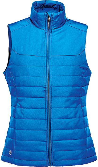 KXV-1W Nautilus Vest (D) Azurblå