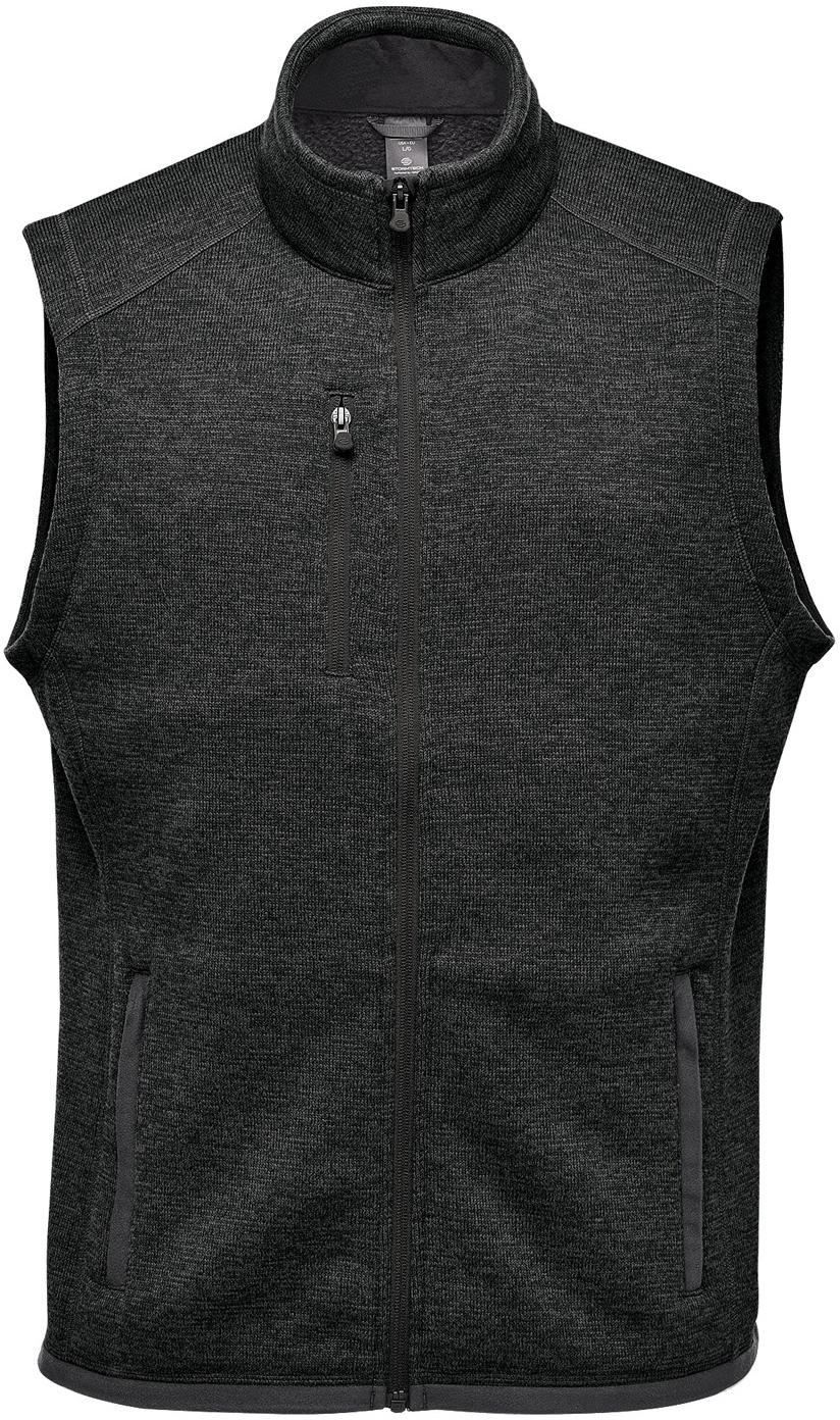 FHV-1 Avalanche Vest (U) Sortmelert