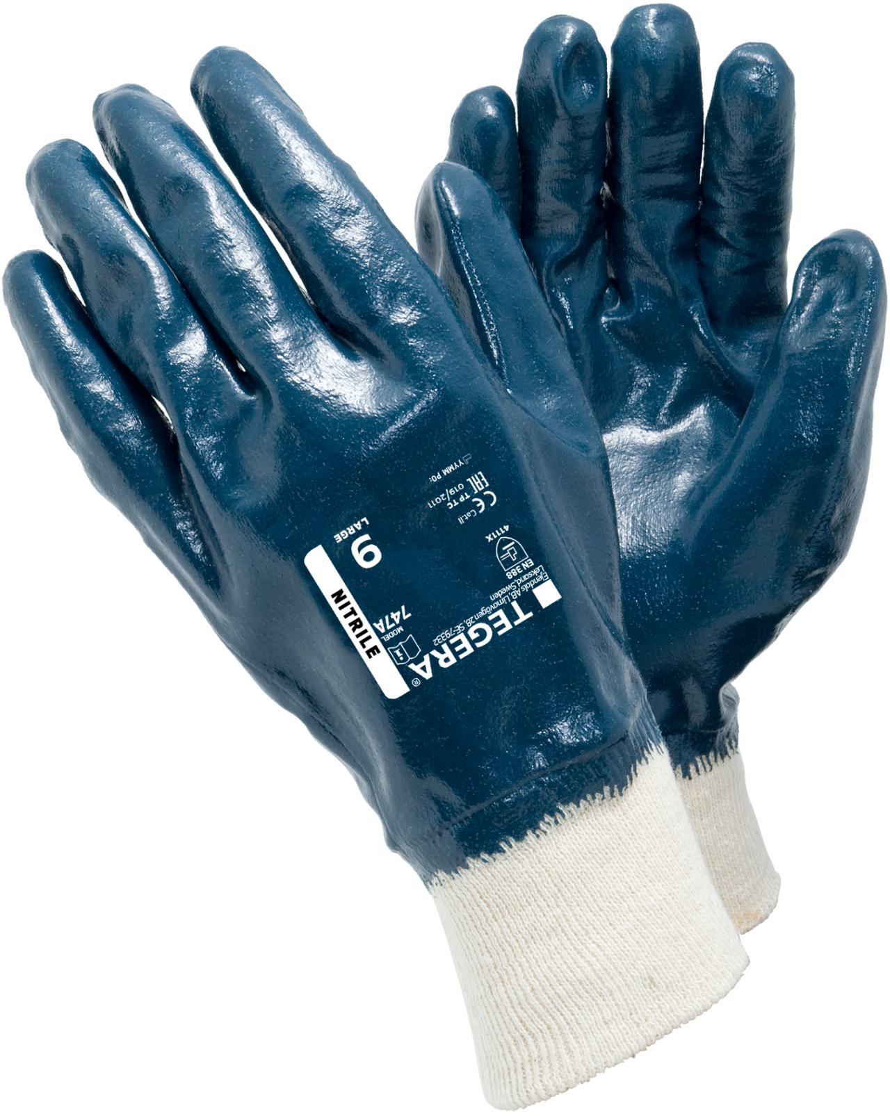 Syntetisk hanske TEGERA® 747A