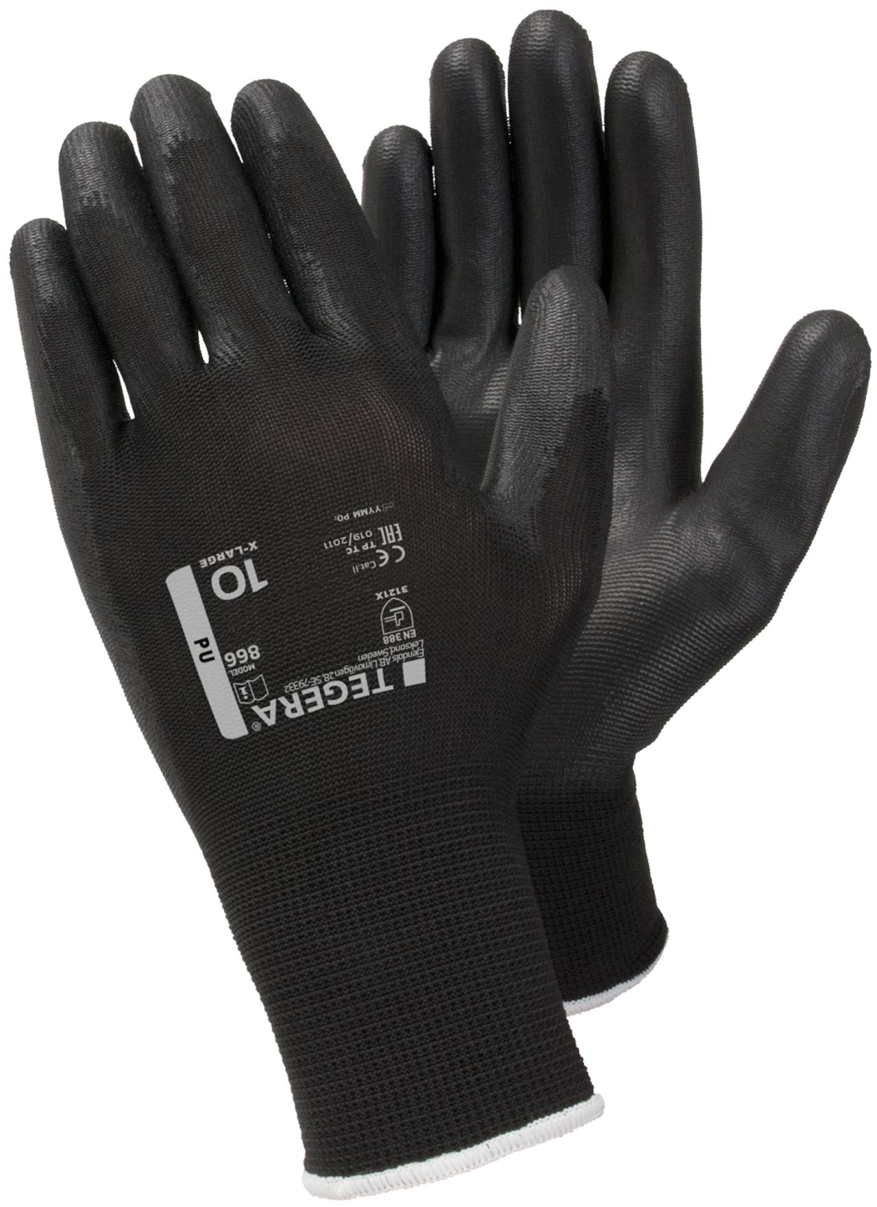 Syntetisk hanske TEGERA® 866 6pk