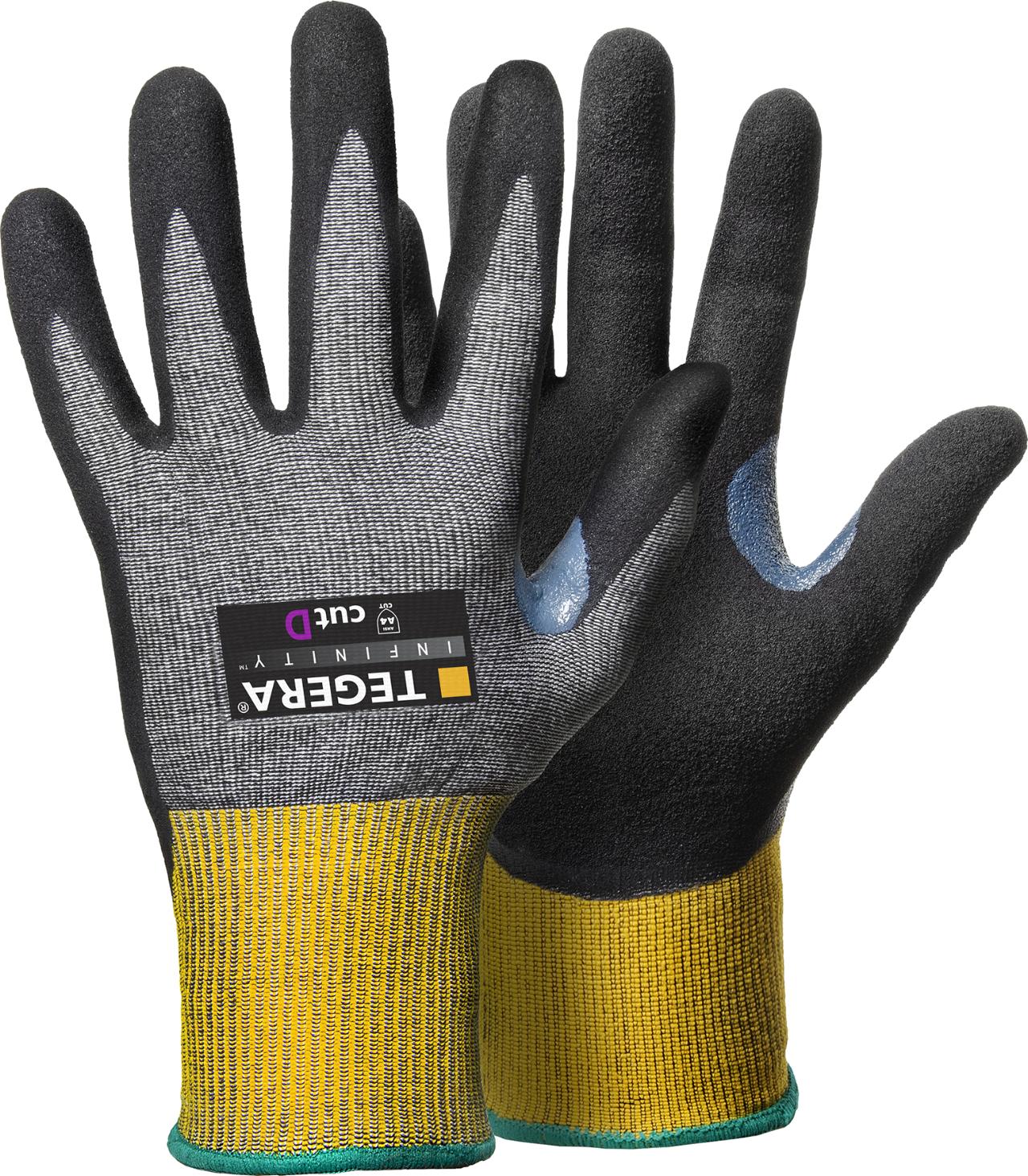 Syntetisk Kutthanske D TEGERA® 8807 CRF INFINITY 6pk