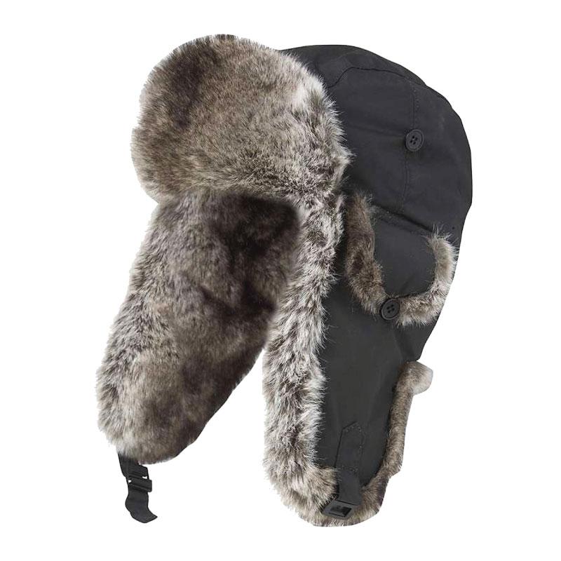 M202 Scooter Hat Black