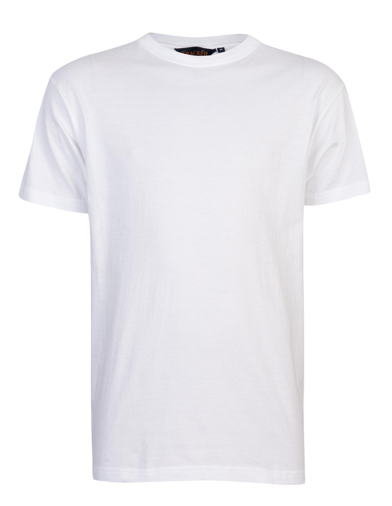 ORIGINAL T-SHIRT/HVIT