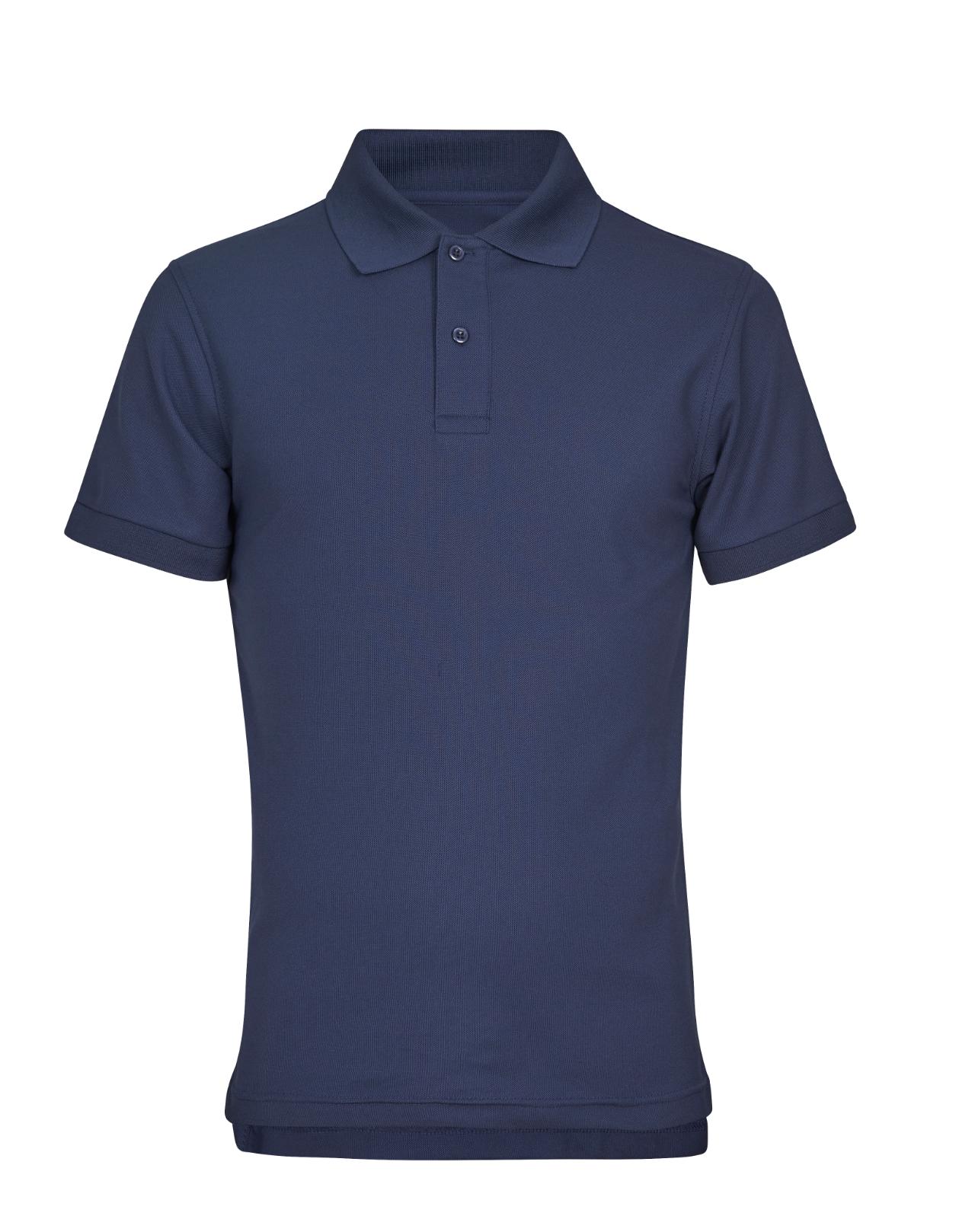 COOL DRY SPORT PIQUE/MARINE