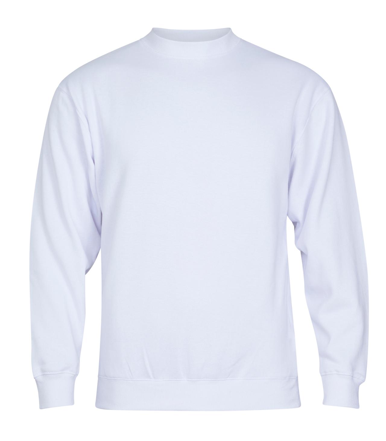 ORIGINAL SWEAT/RH/HVIT