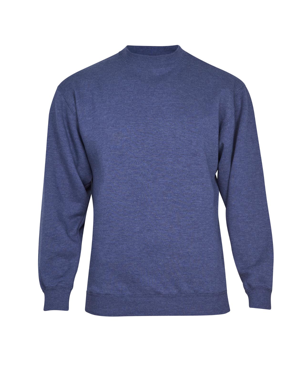 ORIGINAL SWEAT/RH/BLÅMELERT