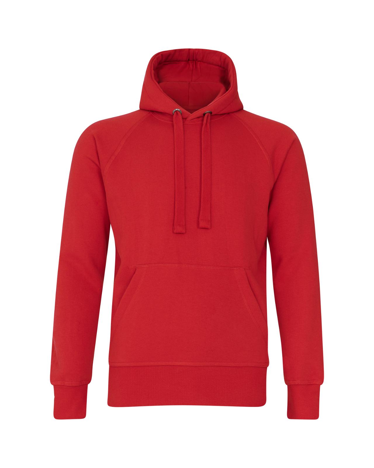 ORIGINAL HOOD/RØD