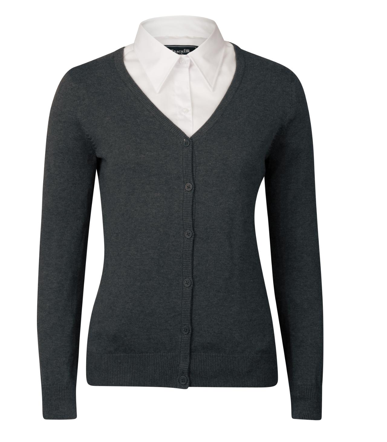 LADY PIMA COTTON CARDIGAN/KOKS