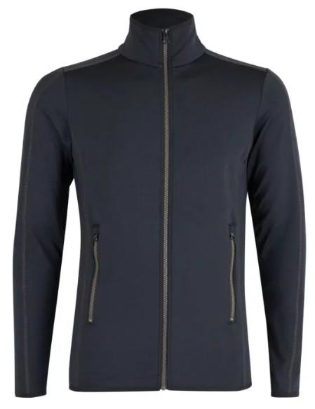 FITNESS FLEECE/MIDNIGHT