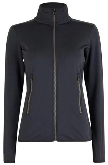 LADY FITNESS FLEECE/MIDNIGHT