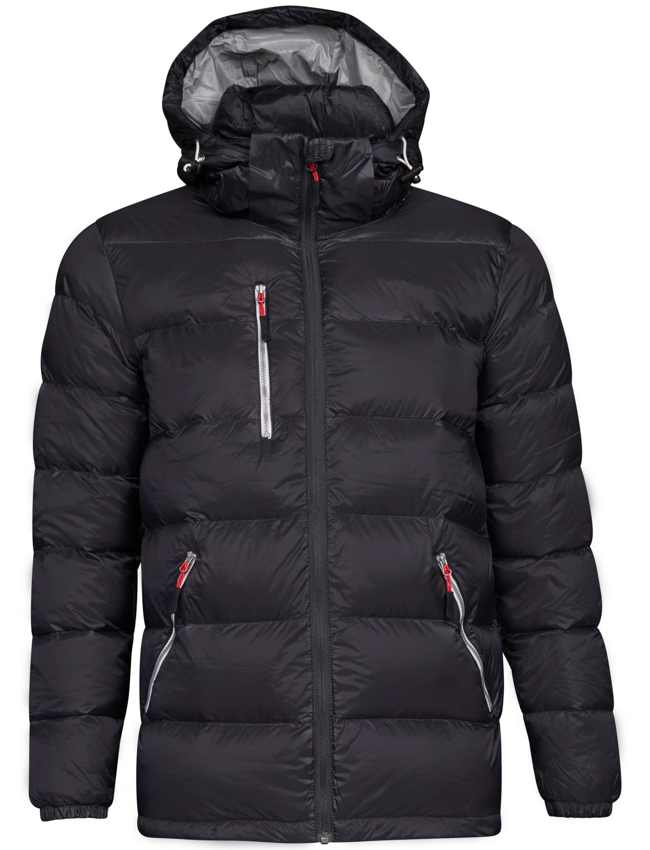 SUPERSOFT DOWN JACKET/KOKSGRÅ