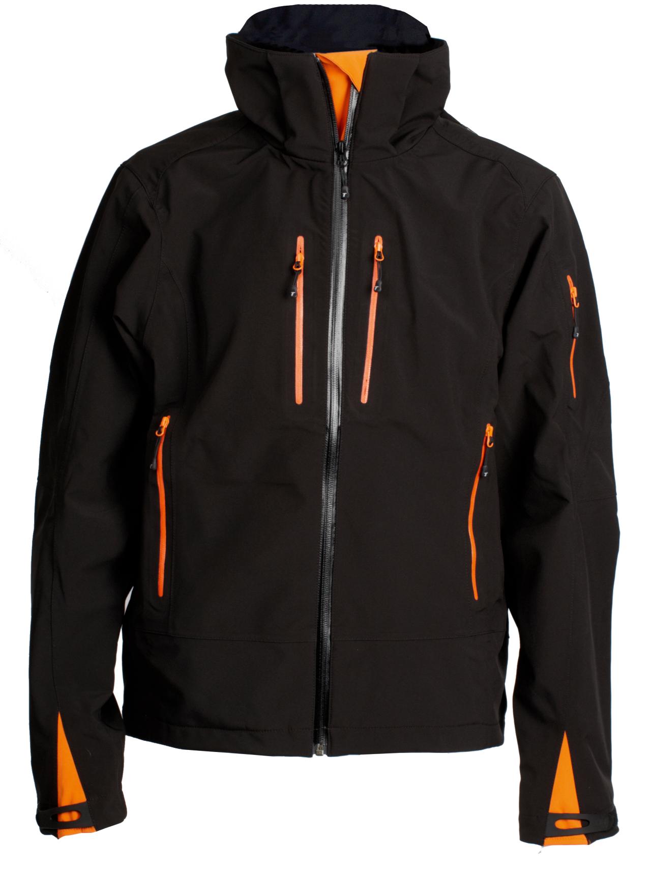 EXTREME PROSHELL/SORT/ORANSJE