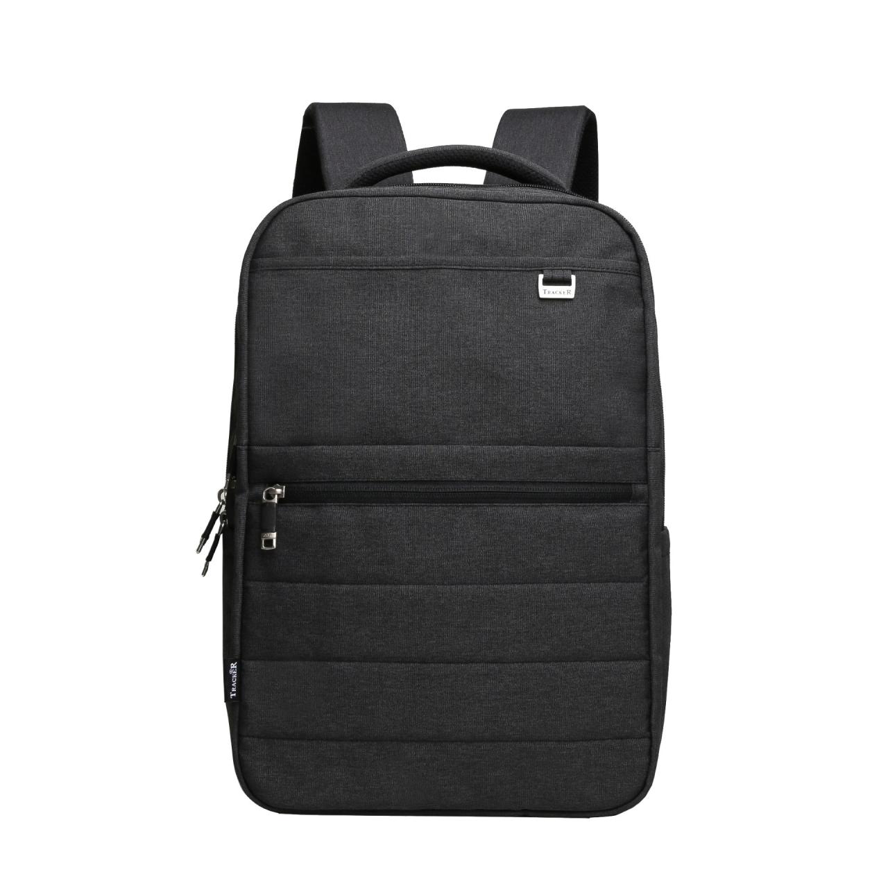 URBAN BACKPACK/BLACK MELANGE