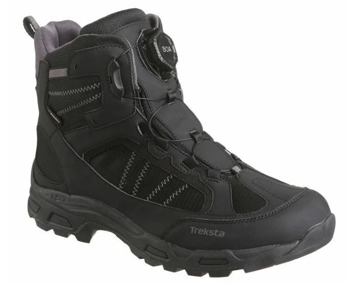 Hercules Boa HTX, Black