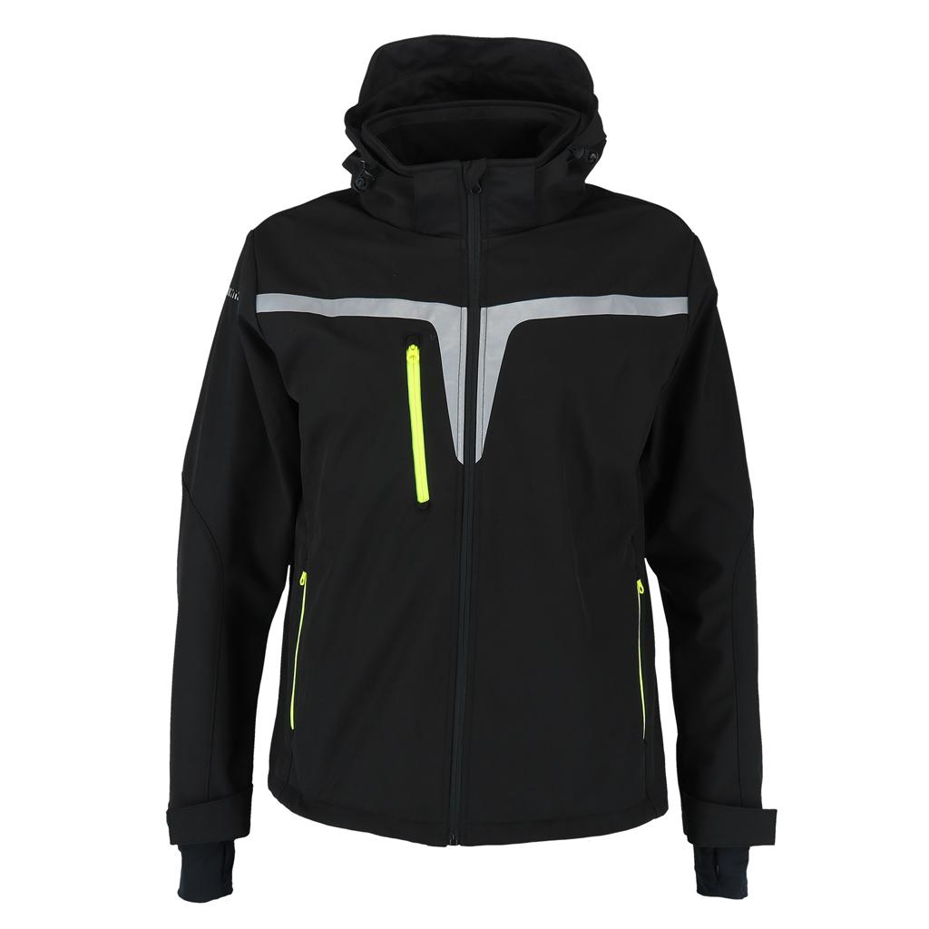 Grimen Jacket, Black Beauty