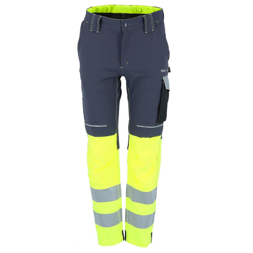 Malamut Pant High Vis, Safety Yellow