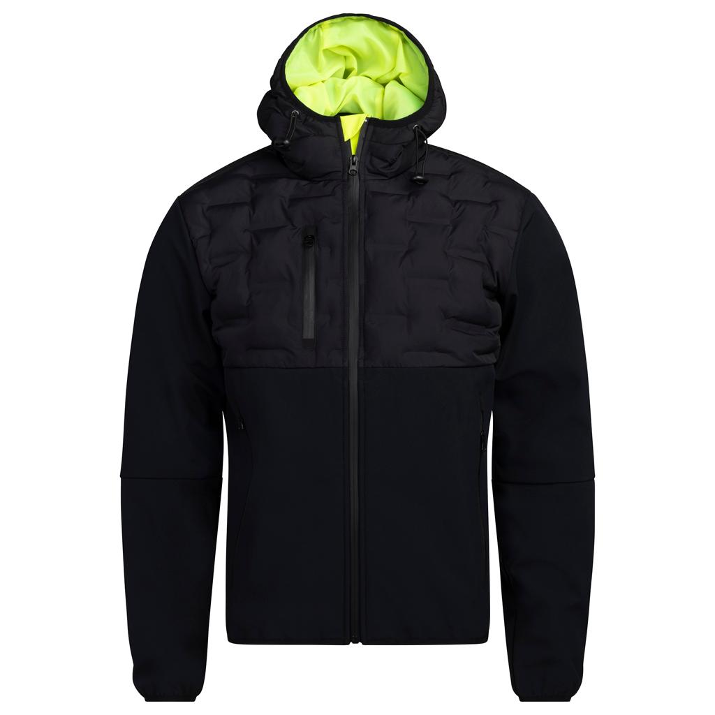 Mastif Hybrid jacket, Black Beauty