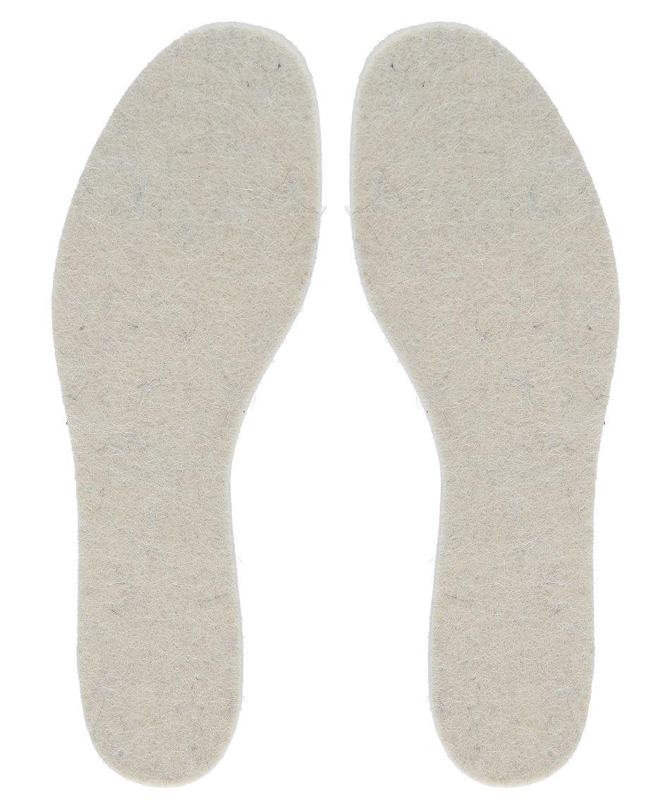 Torvet Wool Sole, Light Gray