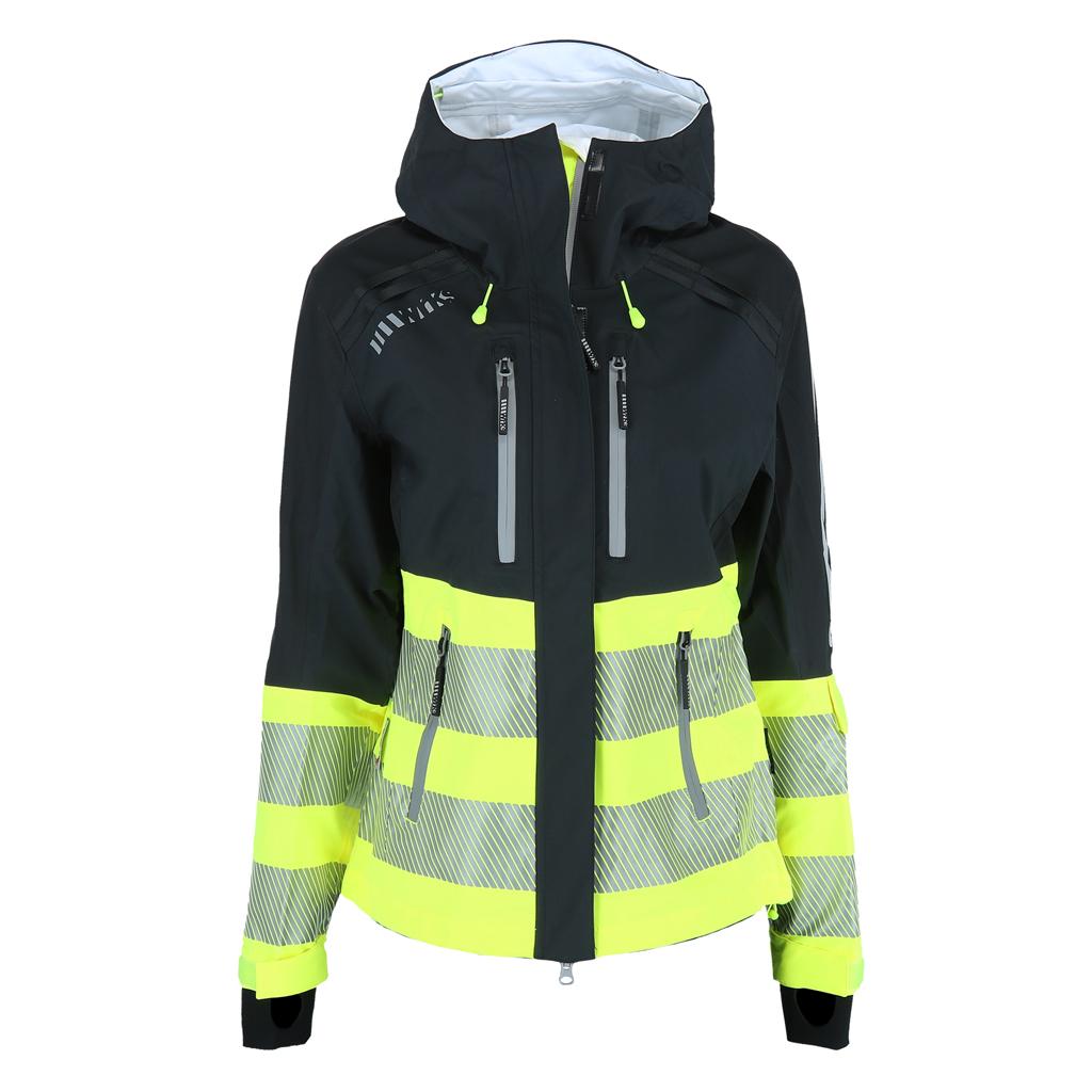 Husky Shell Jacket High Vis Lady,Tap Shoe / Tap Shoe
