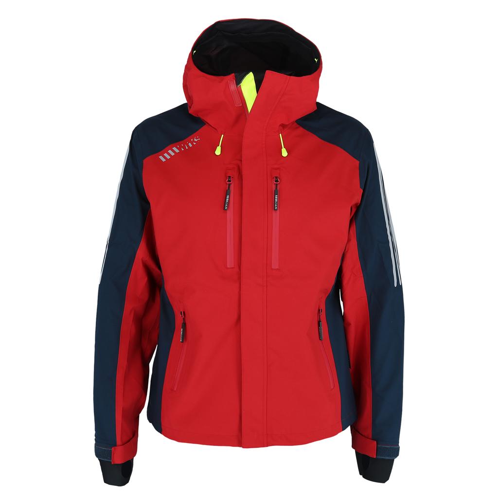 Husky Shell Jacket,Lava Falls / Dark Sapphire
