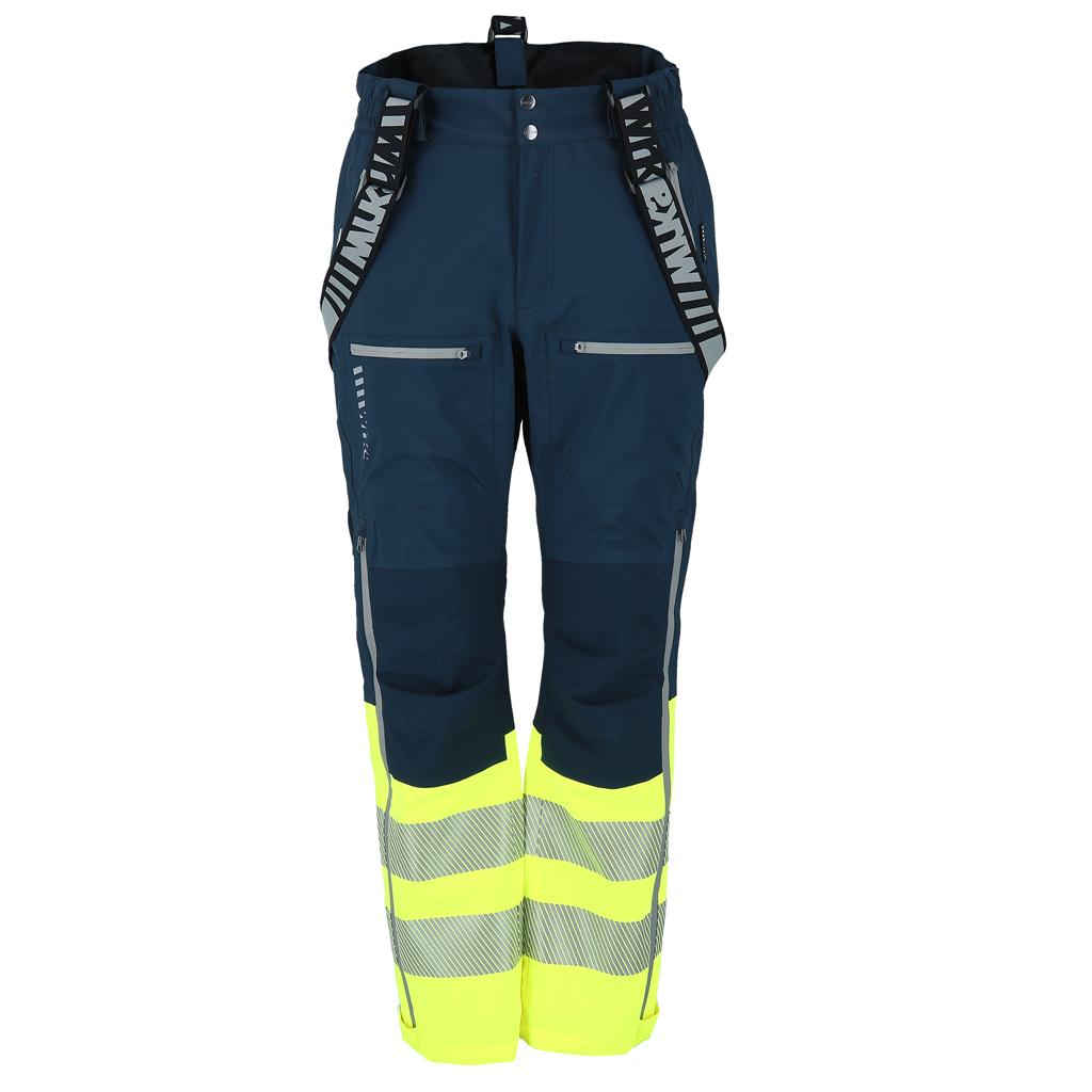 Husky Shell Pant High Vis,Dark Sapphire / Dark Sapphire